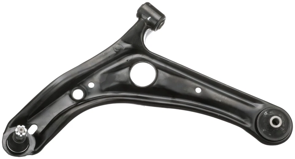 Conjunto de brazo de control y rótula delantero izquierdo inferior Delphi para 2004-2006 Scion xA Foto 4 de 4