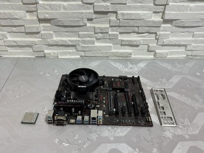Asus Prime X370 A mit AMD Ryzen 5 2600 Processor Gaming Mainboard