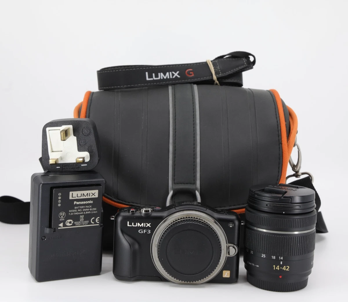Panasonic Gf3 for sale | eBay UK