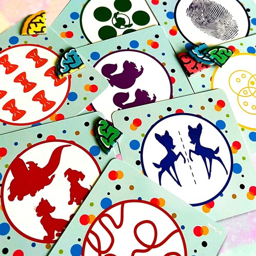 Zygomatic Cortex Disney Family Party Game Ages 6+ 2-6 Players 15 Minut - Picture 7 of 10