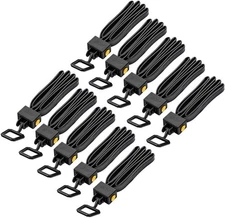 ASP Tri-Fold Restraints 10 Pack 56197
