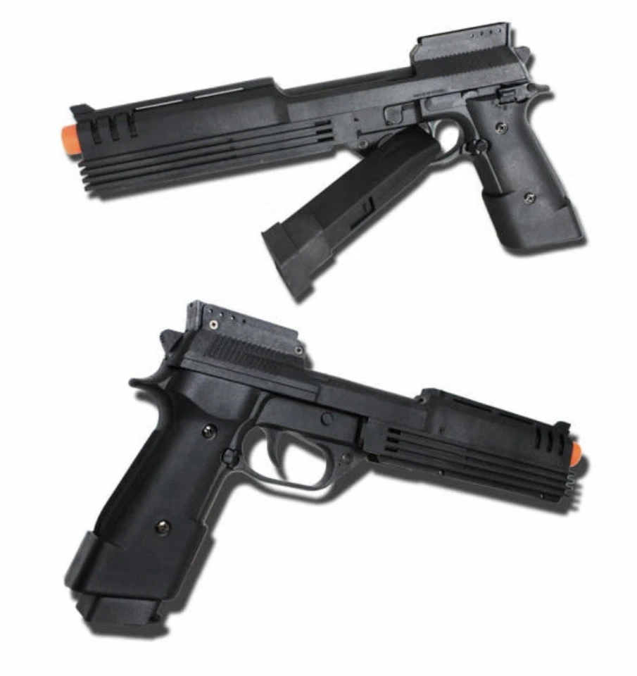 Auto-9 Robocop Spring 6mm Toy by Gunstorm M93R FS AUTO-9 - Image 4 of 4