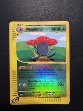 Vileplume Reverse Holo 69/165 Expedition Base Set English EX WOTC e-Reader on eBay