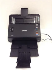 Epson DS-860 Document Scanner J351A 62,882 Scans WORKING FREE SHIPPING