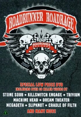 V/A - Roadrage 2007 - Roadrunner Compilation DVD