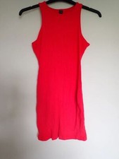 Shein Rib-Knit Bodycon Dress. Size M