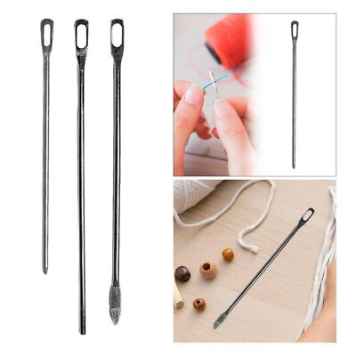 Kordelzug Einfädler Handarbeit Elastische Kordel Einfädler DIY Schnur Einfädler