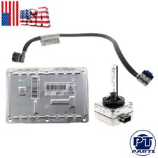 Hid Xenon Ballast D1s Bulb For Lad5gl Audi Volvo A4 S4 Headlight Unit 89035113