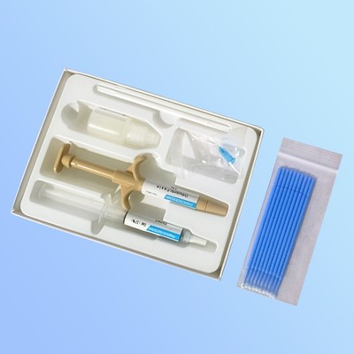 Dental Orthodontic Direct Paste Adhesive Bonding Self Cure Composite Resin Kit