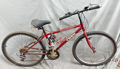 2008 Trek Mountain Track 800 MTB Bike 14.5