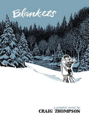 Thumbnail - Craig Thompson Blankets: 20th Anniversary Edition (gebundene Ausgabe)