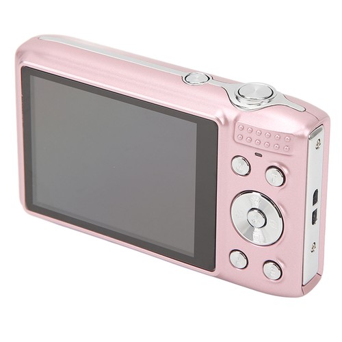 (Pink)4K HD 58MP 16X Zoom Digital Camera With 2.88 Inch Screen FixedMacro - Picture 21 of 23