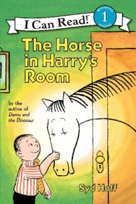 The Horse in Harry's Room; Level 1 - 0064440737, Syd Hoff, paperback