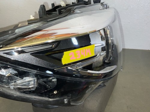 ✅ 2018 2019 2020 BMW 4 SERIES 430i 440i RIGHT PASSENGER LED HEADLIGHT OEM 234M - Picture 16 of 16