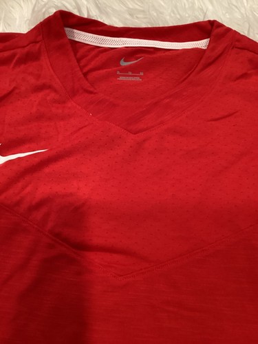 NIKE dri-fit football player top shirt DJ5133 DJ5118 long - short sleeve $55-$60 - Picture 6 of 44