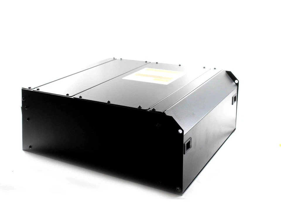 Liebert Maintenance Bypass Wall Mount Cabinet Black NMBHW41 - Image 4 of 4