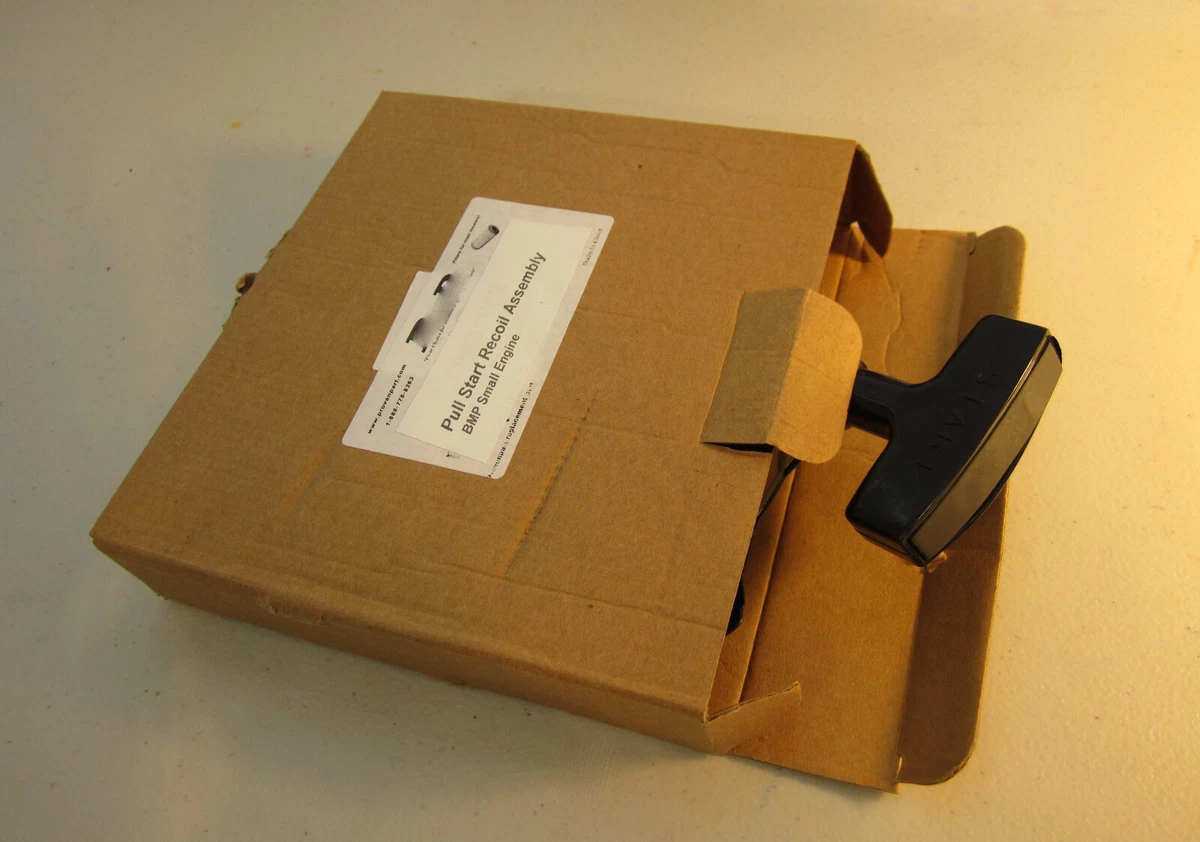 Genuine Recoil Starter Assy. For Troy Bilt 159cc 12AVB2MR766 TB230
