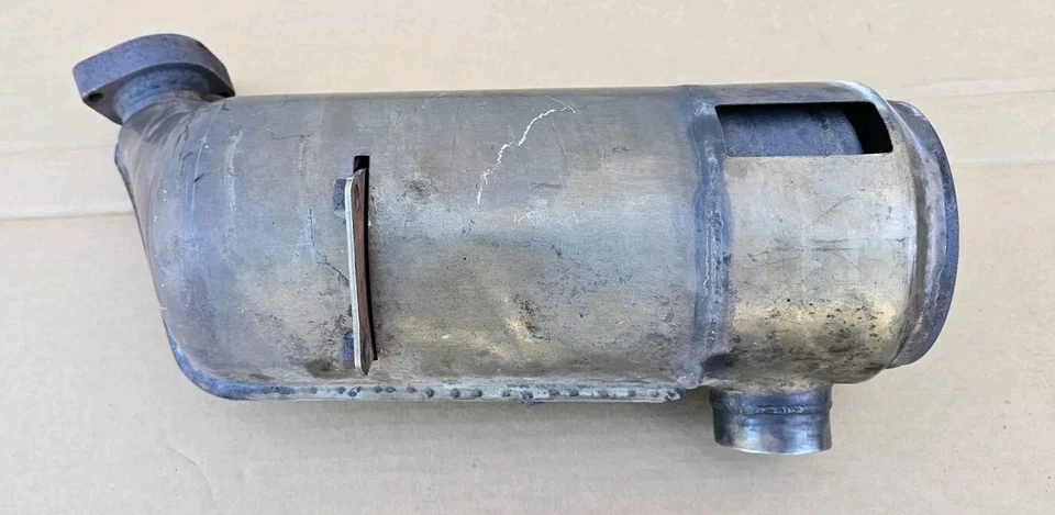 Mercedes W114 280 M110 1975 tipo California reactor térmico escape 1101401014 Foto 4 de 4