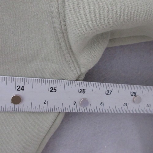 Brandy Melville Crewneck Sweatshirt Green 1991 Yosemite Sierra Nevada Retro - Picture 7 of 11