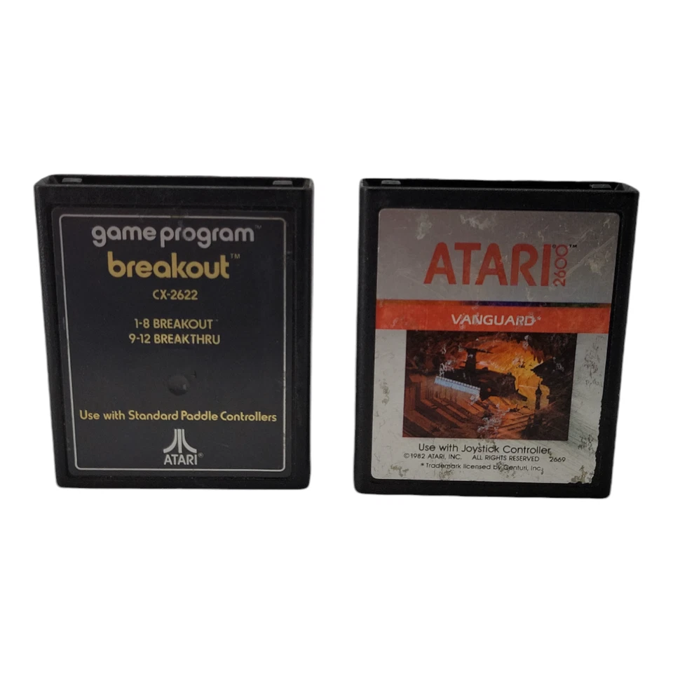 Atari 2600 Game Cartridges Lot of 17 - Image 3 of 4