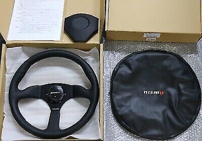 NISMO Genuine BCNR33 BNR34 SKYLINE S15 S14 S13 Steering Wheel 4840S-RS001 - Picture 1 of 2