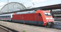 Piko E-Lok Br 101 Db Ag Vi + Dss Plux22 51100