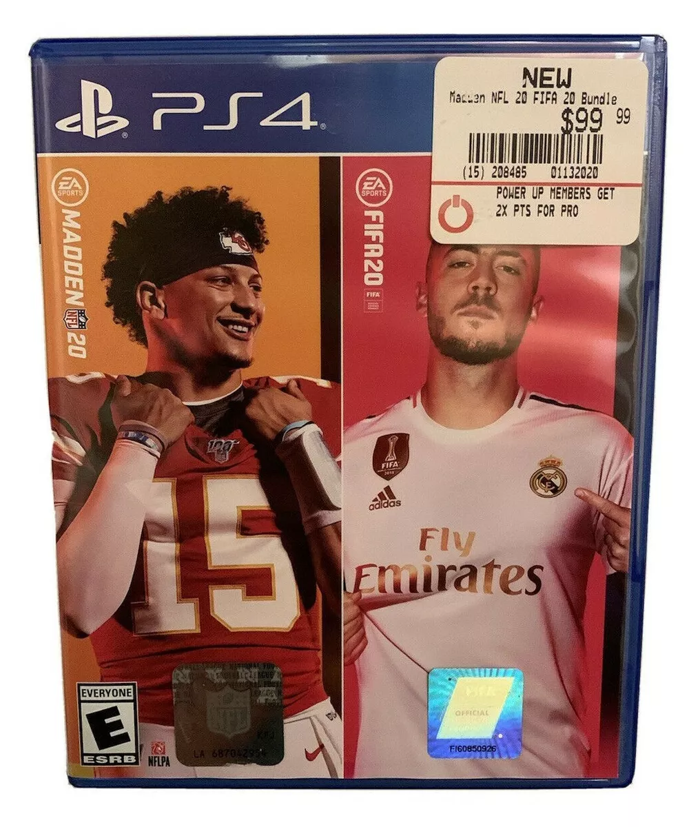 Bundle fifa 2024 20 ps4