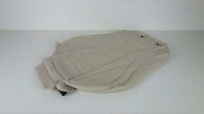 Mercedes Benz E-Klasse W213 Sitzbezug Rückenlehne Vorne Leder 