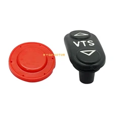 Start Stop VTS Trim Switch Button Knob Cover for SeaDoo XP GSX SPX RX SP GS GSI