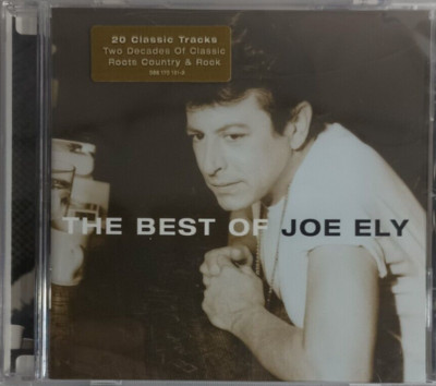 Joe Ely - The Best of Joe Ely CD *NEW*