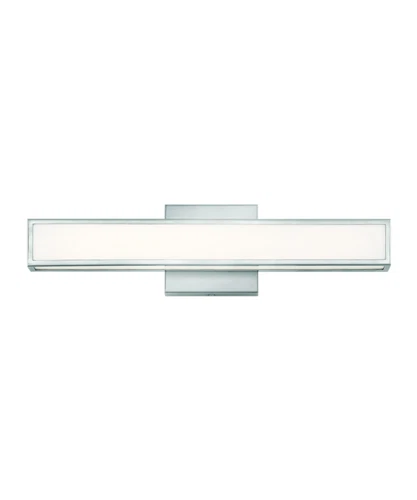 Hinkley Lighting Alto 18 Inch 2 Light LED Bath Vanity Light - 51402BN - Picture 3 of 4