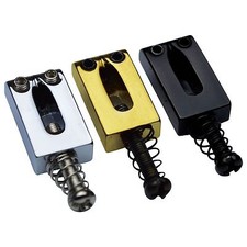 Stratocaster Telecaster Compatible 10.5mm Bridge Tremolo Saddles Set of 6
