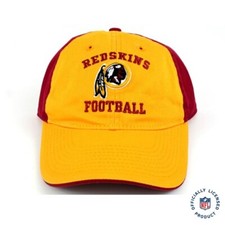 Vintage NEW Washington Redskins Dad Hat Cap 90s NFL Super Bowl Football RARE