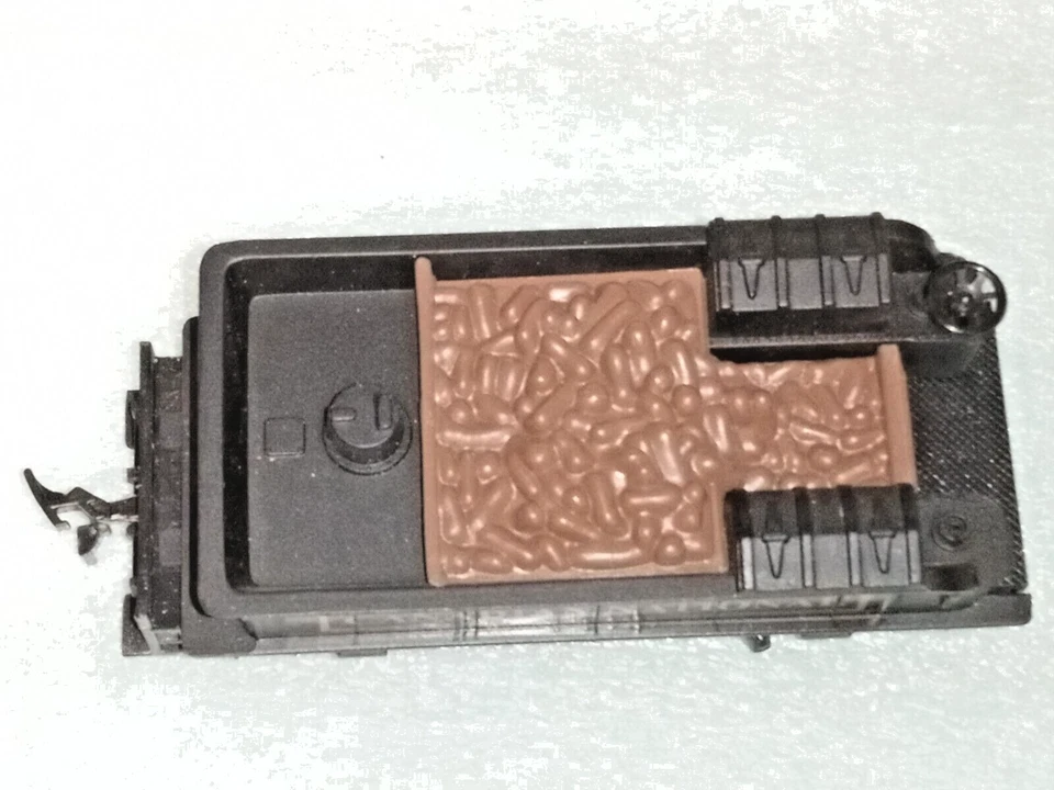 CN TENDER FOR MODEL POWER FAT BOY, USED BY BRANDS LIKE PERFECTA, IHC. NEW - Image 4 of 4