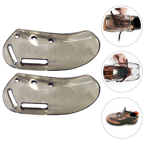Anti-Smash-Schuhüberzug Büro Damen Überschuh-Protektoren Schuhschutz - Bild 3 von 12