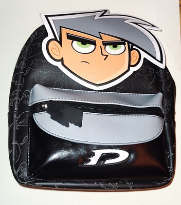 Danny Phantom Mini Purse/Backpack