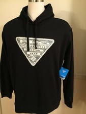 NWT Columbia Men Sweatshirt Hood FM0243 Seasonal Hoodie PFG Triangle Fishing