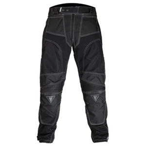 Racer Cool 2 Airflow Motorcycle Pants Black
