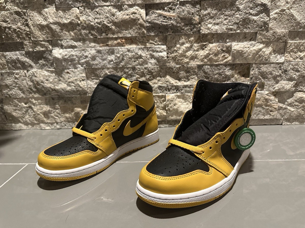 Jordan 1 Retro OG High Pollen Size 9 195238867492| eBay display picture 2