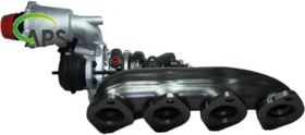 Turbolader MB W204/W212 200/250 CGI  07.09-