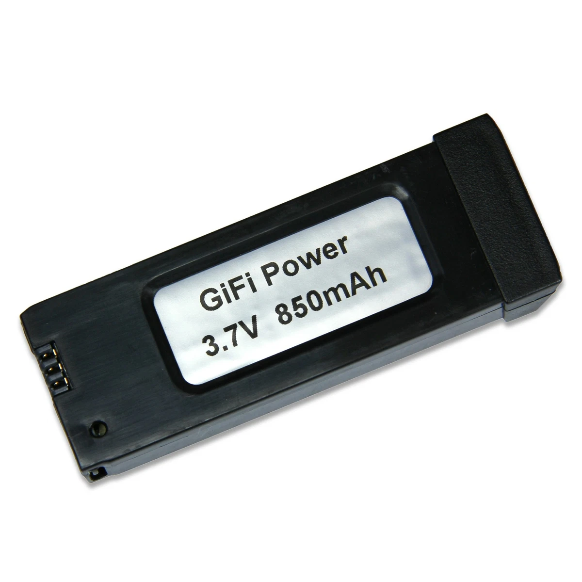 MaximalPower GiFi Power 3.7V 850mAh Battery for Eachine E58