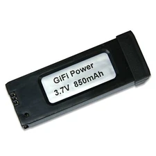 MaximalPower 3.7V 850mAh Battery for Eachine E58 Quadcopter Drone GiFi Power®