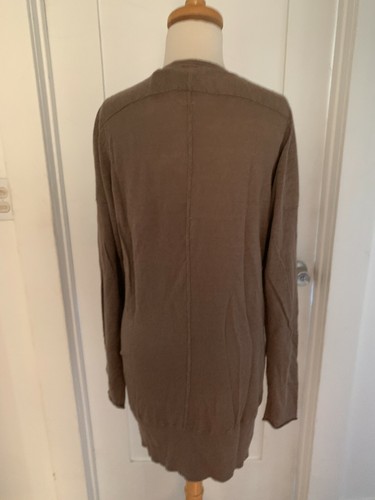 Tommy Bahama Lea Linen long Sleeves Cardigan Sweater Elephant Various Sz S M L - Picture 3 of 11