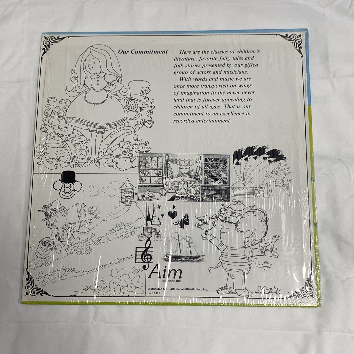 ハイアワサの歌 The Song Of Hiawatha & More (1961 Childrens Record) 00905C