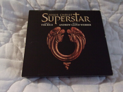 JESUS CHRIST SUPERSTAR 2-DISC CD STEVE BALSAMO ALICE