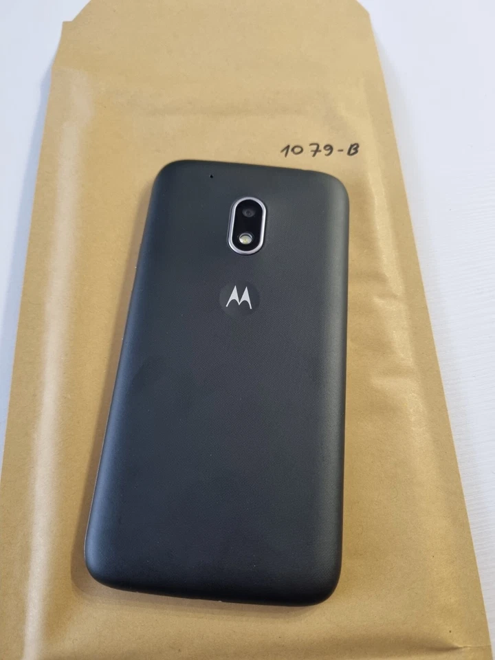 Motorola Moto G4 XT1604 - 16GB - Black (Unlocked) 5.5" 13MP  Smartphone - Image 2 of 3