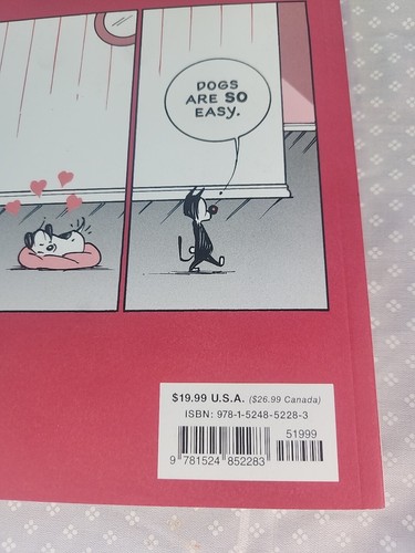 Hot Dogs, Hot Cats : A MUTTS Treasury Paperback Patrick McDonnell - Picture 4 of 8