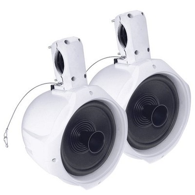 q power tower speakers