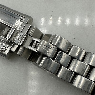 Tissot Silver Women's Watch - L730K for sale online | eBay