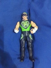 2005 WWE Jakks Gregory Shane Hurricane Helms Ruthless Aggression Series 4